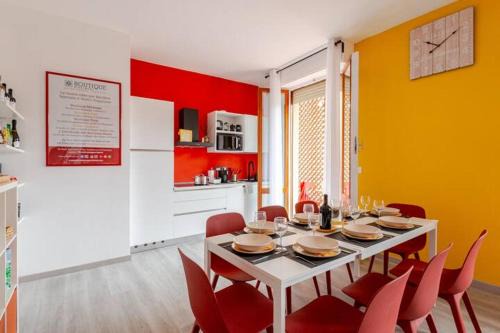 Po' Bandino Apartment | Boutique Apartment Family