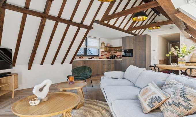 Alkmaar Apartment | Boutique apartment in the centre of Alkmaar.