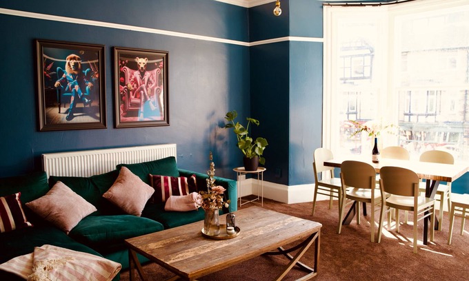 Ilkley Apartment | Boutique Apartment - Sleeps 6 & Free Parking