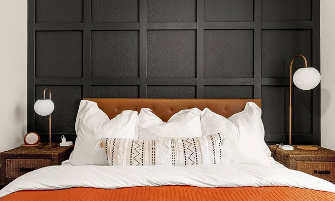 Downtown San Antonio Apartment | Boutique apartment hotel room on the San Antonio Riverwalk with Infinity Pool