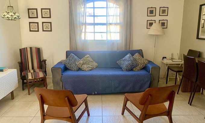 Downtown Buzios Apartment | Boutique-Apartment Vidabuena Buzios center