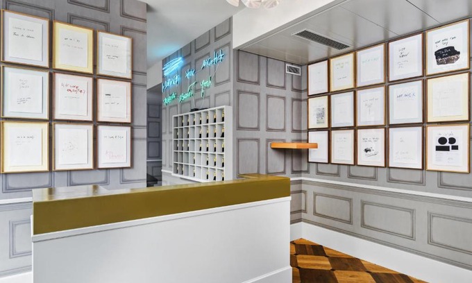 Werd Hotel | Boutique & Art Hotel Helvetia