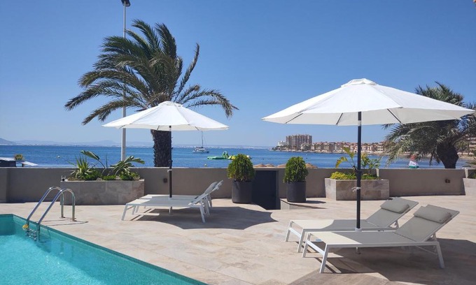 San Javier Hotel | Boutique Beach House, Colina del Emperador