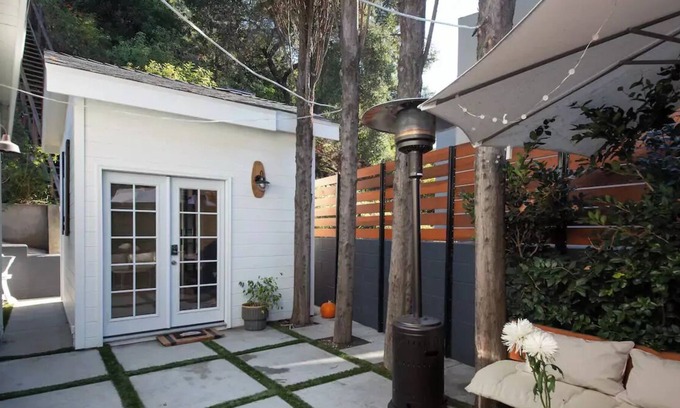Laurel Canyon Cabin | Boutique Cabin in Laurel Canyon .