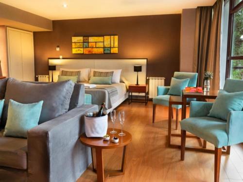 San Carlos de Bariloche Hotel | Boutique Hotel & Spa Bosque del Nahuel