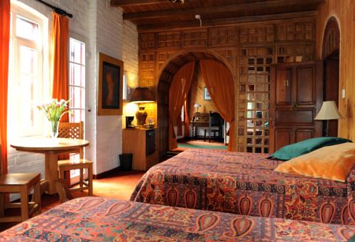 La Mariscal Hotel | Boutique Hotel Antinea