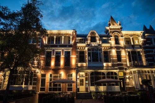 Stadscentrum Hotel | Boutique Hotel Blue - Quality Lodgings