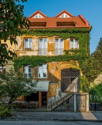 Presov Hotel | Boutique Hotel Carpe Diem