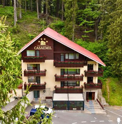 Poiana Brasov House | Boutique Hotel Casa Emil