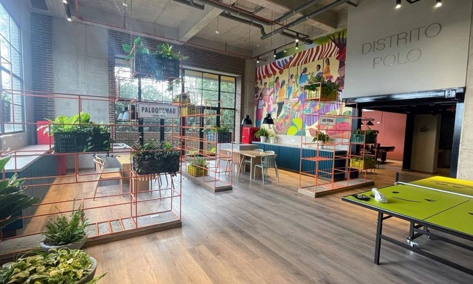 Barrios Unidos Apartment | Boutique hotel experience