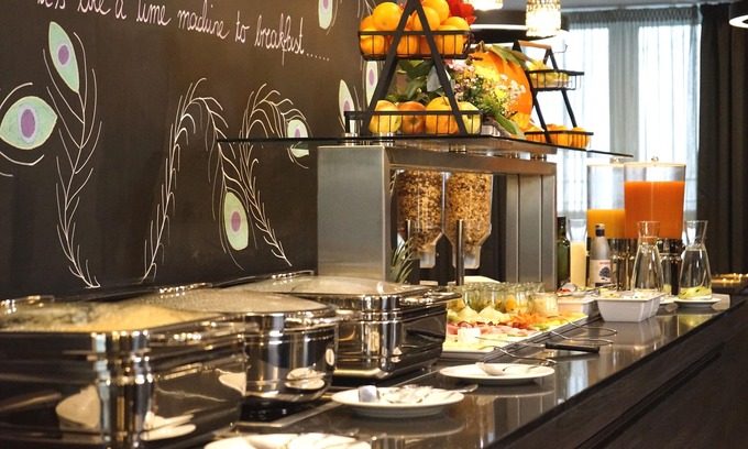 Ludwigsvorstadt-Kliniken Hotel | Boutique Hotel Germania