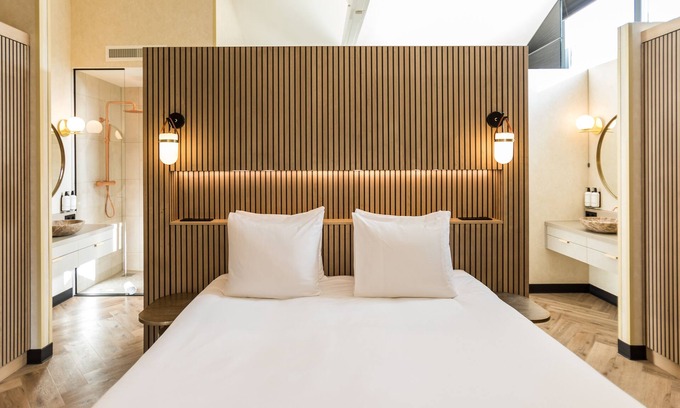 Renesse Hotel | Boutique Hotel Helder l Kloeg Collection