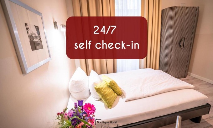 Wilmersdorf Hotel | Boutique Hotel Kerlin