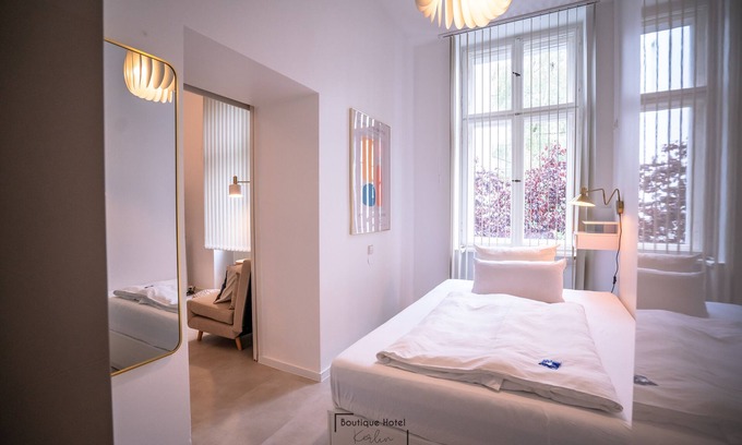 Wilmersdorf Hotel | Boutique Hotel Kerlin