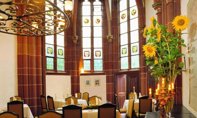 Pfalzel Hotel | Boutique Hotel Kloster Pfalzel