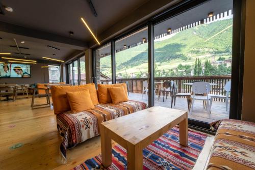 Bagvdanari Hotel | Boutique Hotel Lahili