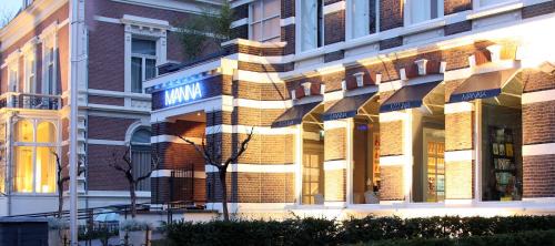 Stadscentrum Hotel | Boutique Hotel MANNA - Quality Lodgings