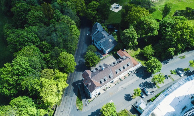 Bad Wilhelmshoehe Hotel | Boutique Hotel Palmenbad