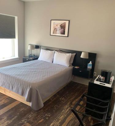 Northport House | Boutique Hotel Room 4