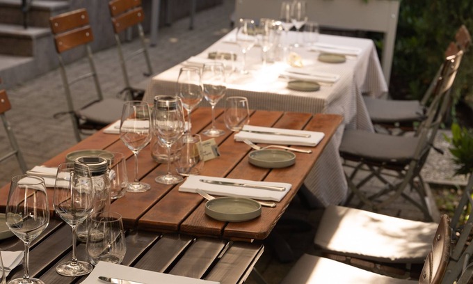 Badenscheuern House | Boutique Hotel Socièté