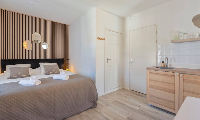 Zandvoort Apartment | Boutique Pension Bennekom - Studio 2