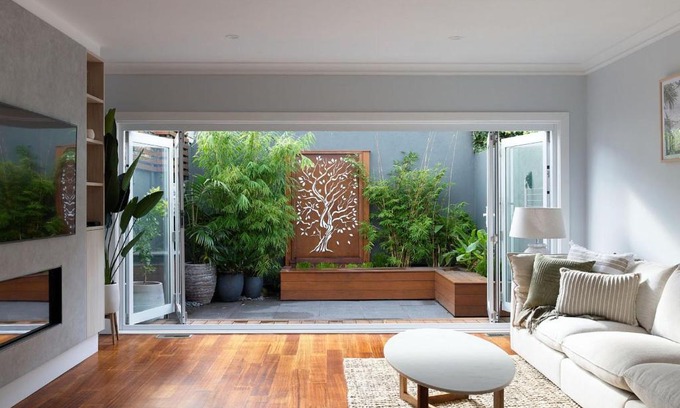 Middle Park House | Boutique Stays - Two Plus Two