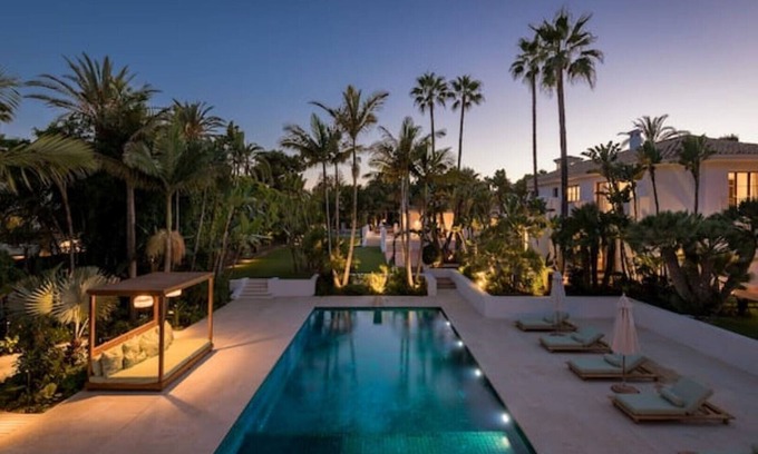 Golden Mile Villa | Boutique style villa in Los Verdiales, Golden Mile