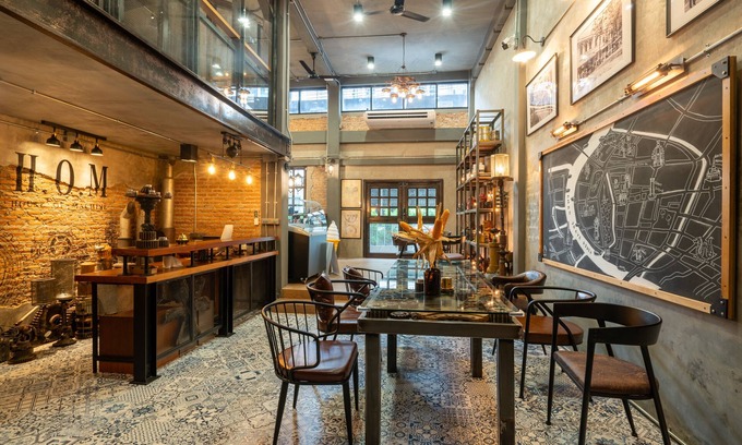 Phra Borom Maha Ratchawang Hotel | Boutique Terrace Suite | Old Town BKK – H.O.M