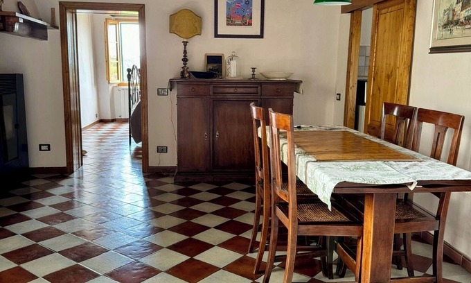 Monticiano Apartment | Boutique vacation apartment in Monticiano - Authentic living in Tuscany