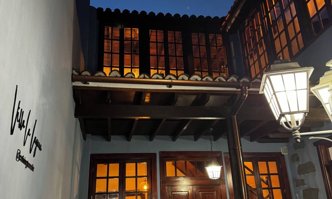 Historical Center Villa | Boutique Villa La Laguna