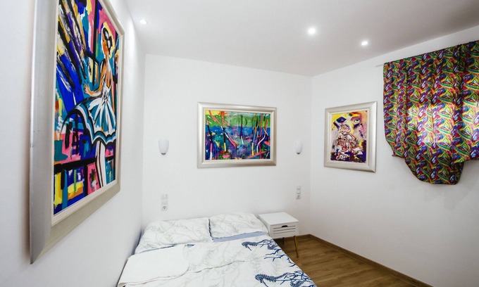 Kosljun Apartment | Boutique Villa Nirvana 2 - Pure island paradise in the Adriatic Sea (Heaven)