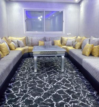 Bouznika Apartment | Bouznika C09 Jnane Edallya