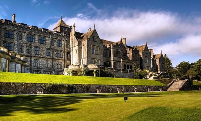 North Bovey Hotel | Bovey Castle
