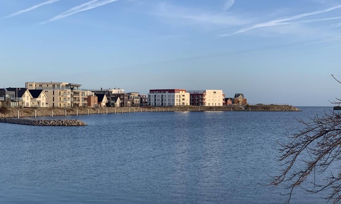 Kappeln Apartment | BOW-3.25, 4 pers., 160sqm (H) - Residence Bollwark 3.2