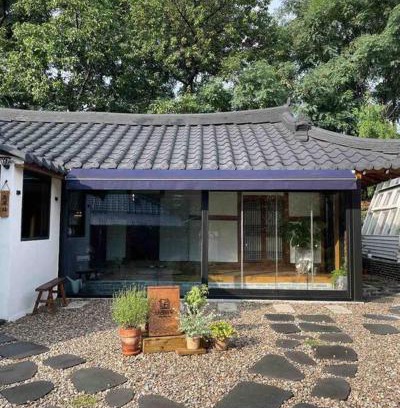 Gangneung House | Bow Hanok House