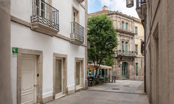 Casco Vello Resort | Bow Monumental by Como en Casa