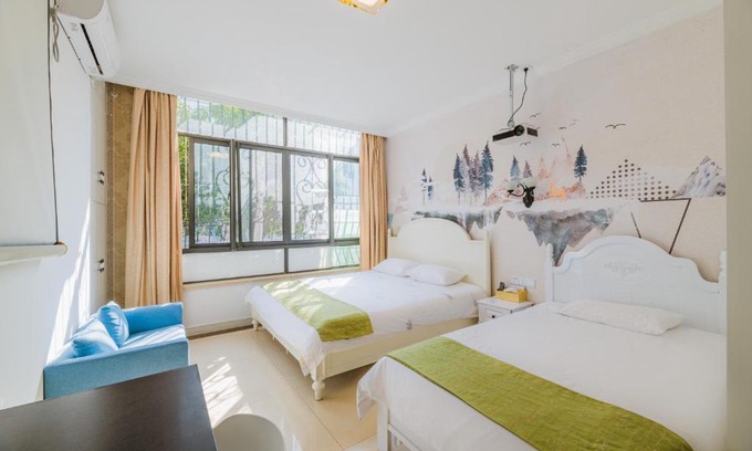 Qingpu House | Boyi Apartment - Shanghai National Convention and Exhibition Center Branch