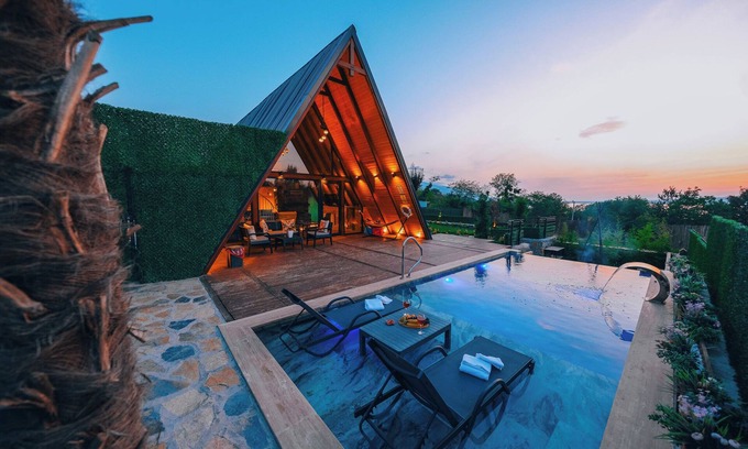 Sapanca Cabin | Boz Bungalov