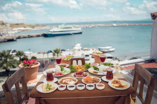 Bozcaada Bed & Breakfast | Bozcaada Aspava Otel