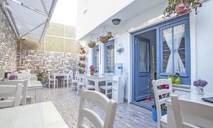 Bozcaada House | Bozcaada Basak Konukevi
