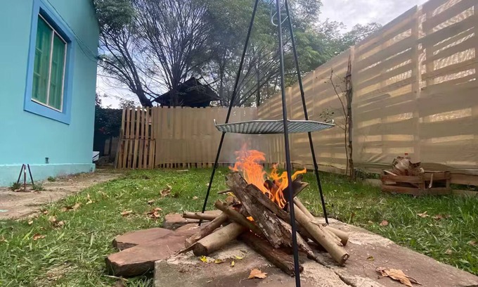 Santana do Livramento House | English Garden Village