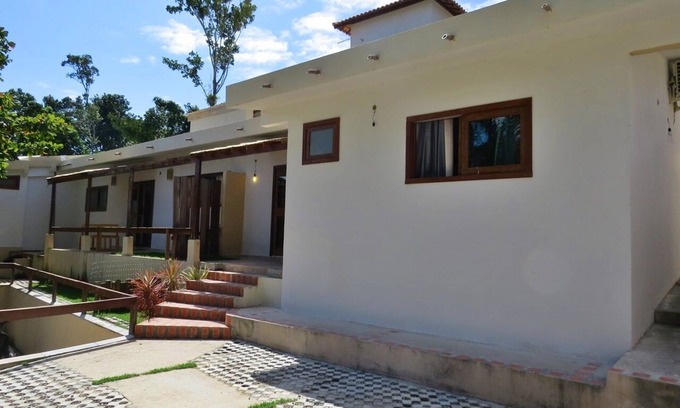 Arraial d'Ajuda House | INDIPENDENT HOUSE IN ARRAIAL D'AJUDA NEAR THE CENTER up to 6 PEOPLE