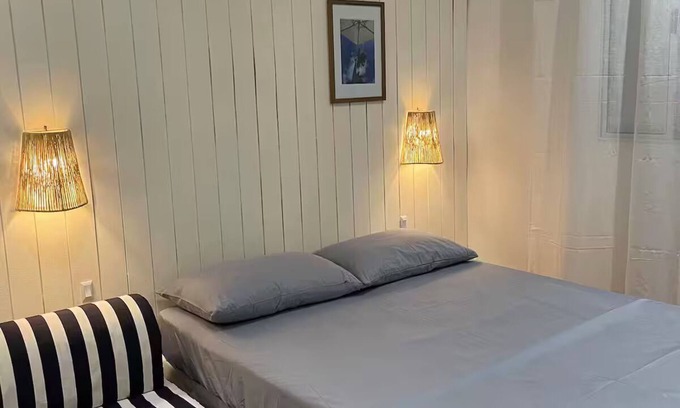 Caraguatatuba Apartment | Cozy loft in Massaguaçu
