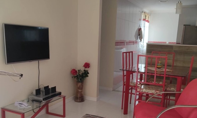 Rio das Ostras Apartment | Family Apartment in Rio das Ostras 4 km from the Beach