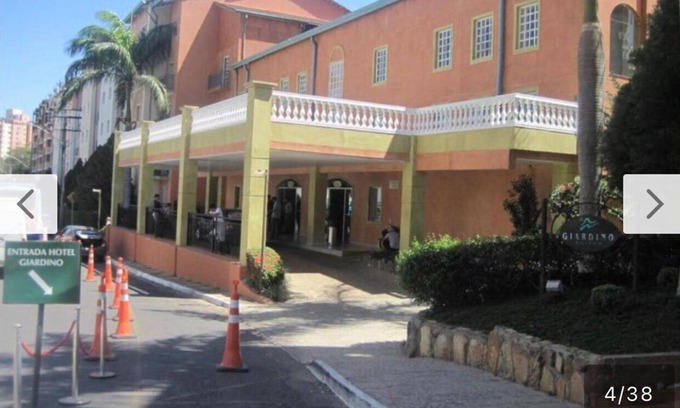 Pousada do Rio Quente Apartment | Giardino apartment 212 - Hot Park