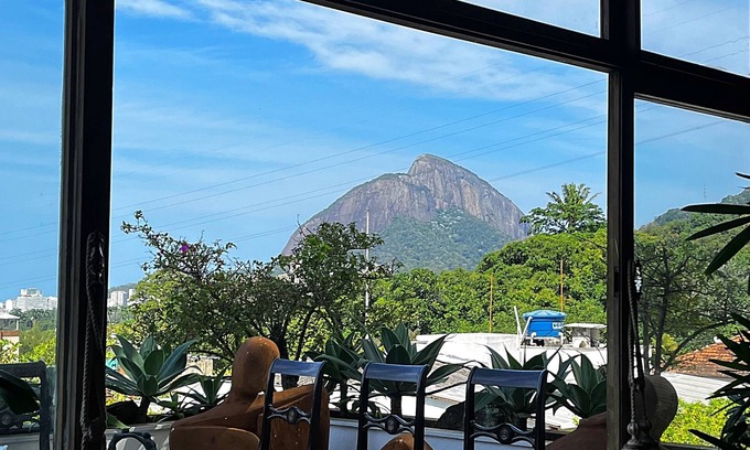 Lagoa House | Stunning House with the Lagoa and Cristo views
