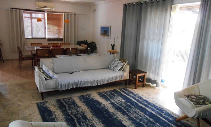 Campinas House | Beautiful Townhouse with 3 suites