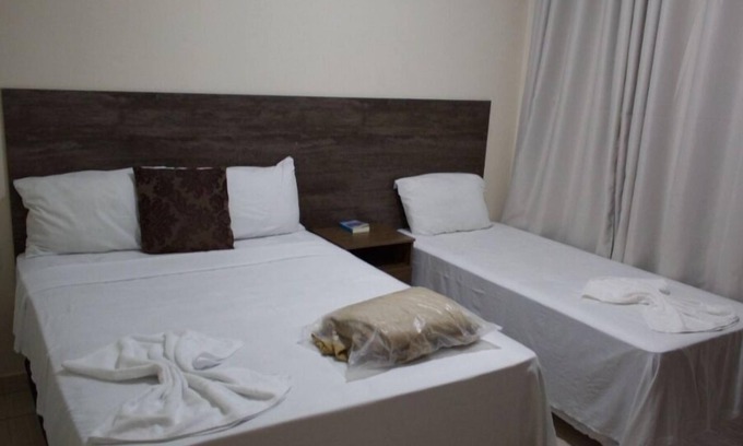 Caldas Novas Apartment | Caldas Novas Residence - Inclui 1 Ingresso POR Pessoa EM Parque Aquático