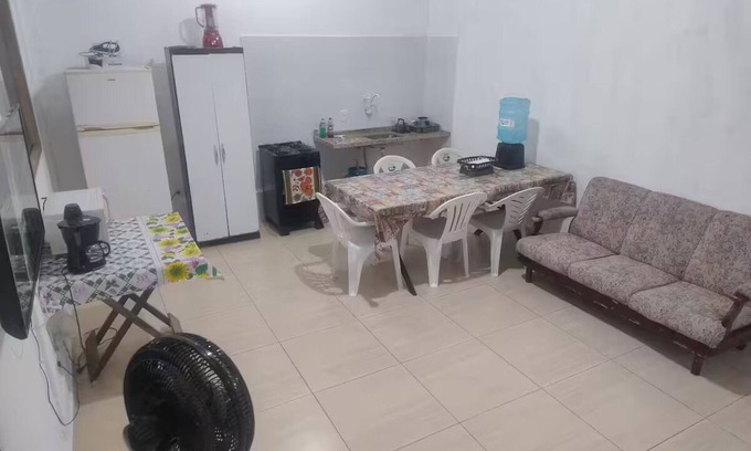 Marina House | 1 bedroom private vacation home in loteamento praia baia formosa buzios