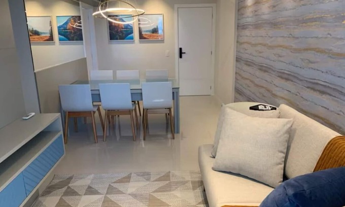 Vila Velha Apartment | Conforto e Luxo